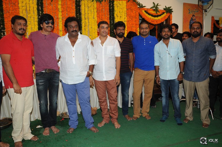 Yevado-Okadu-Movie-Opening